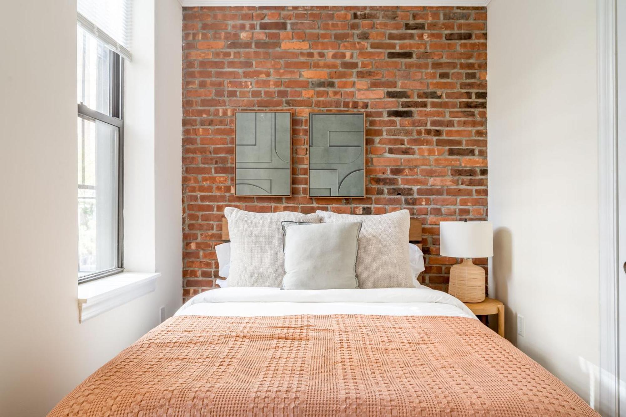 Modern And Charming 3br 1ba Steps From Park Appartement New York