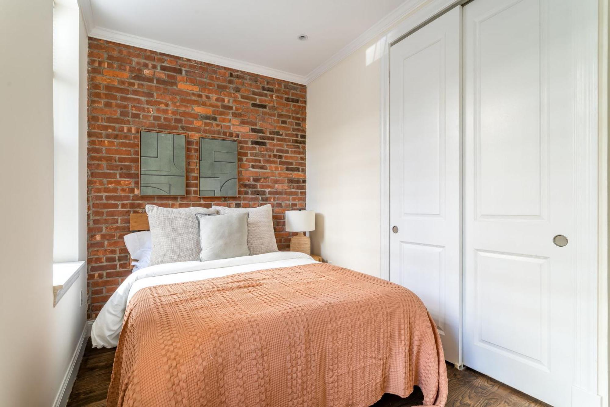 Appartement Modern And Charming 3br 1ba Steps From Park