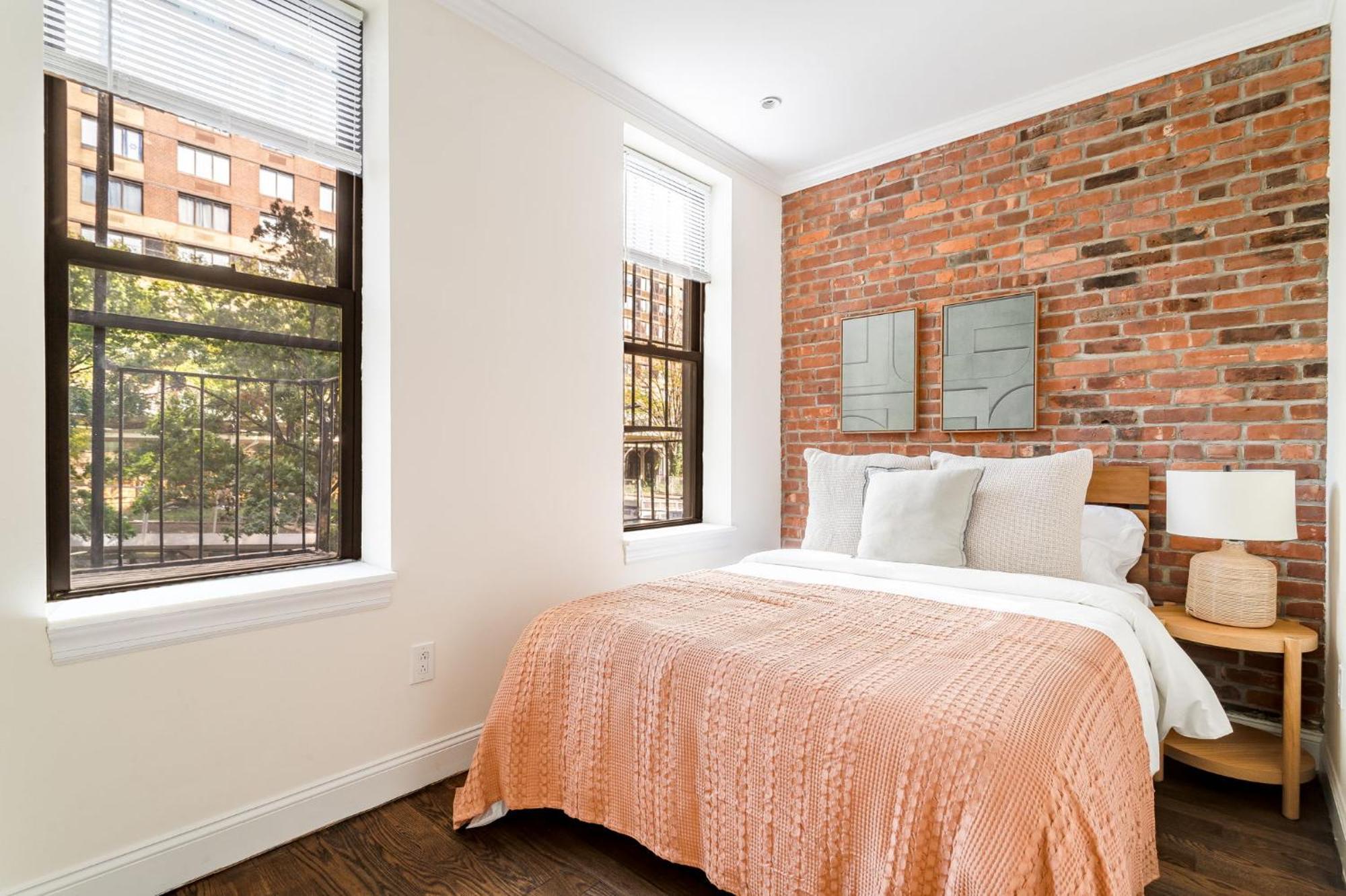 Appartement Modern And Charming 3br 1ba Steps From Park *