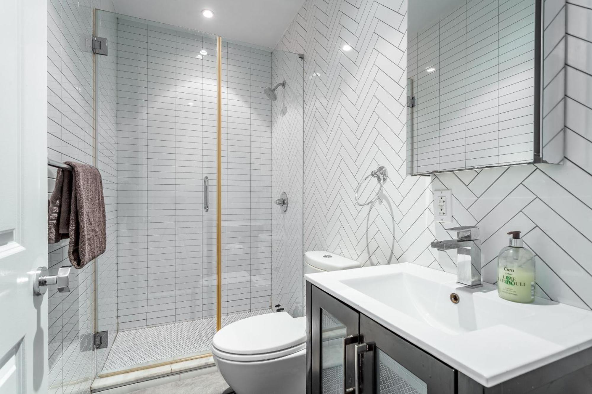 Appartement Modern And Charming 3br 1ba Steps From Park New York