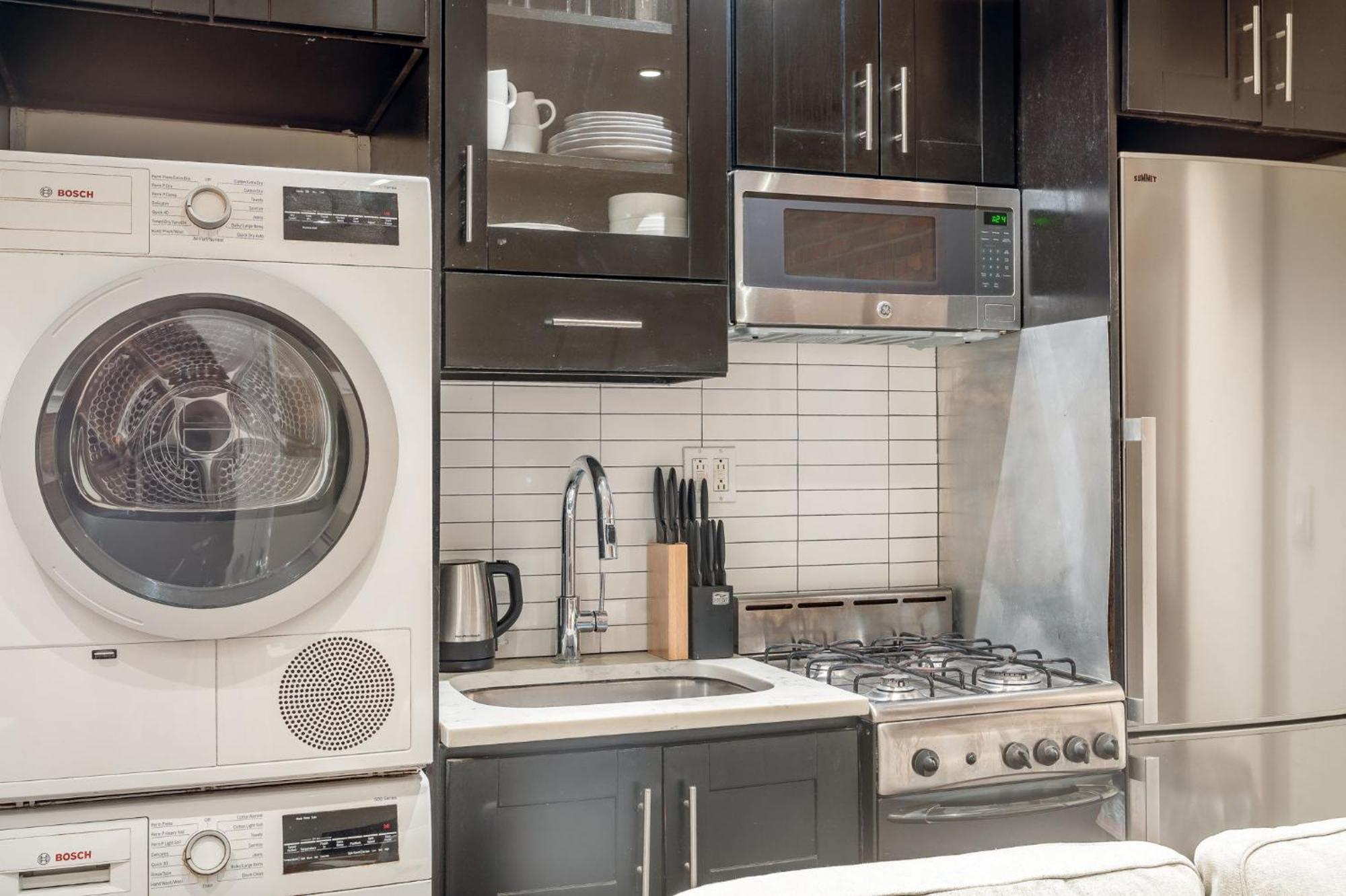 Modern And Charming 3br 1ba Steps From Park Appartement