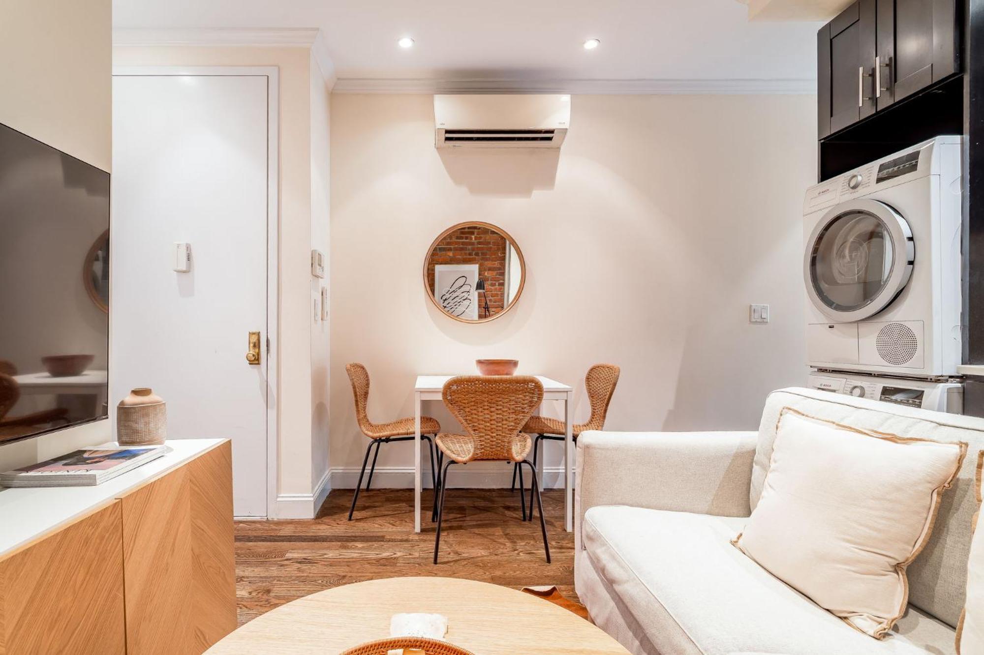 Modern And Charming 3br 1ba Steps From Park Appartement New York